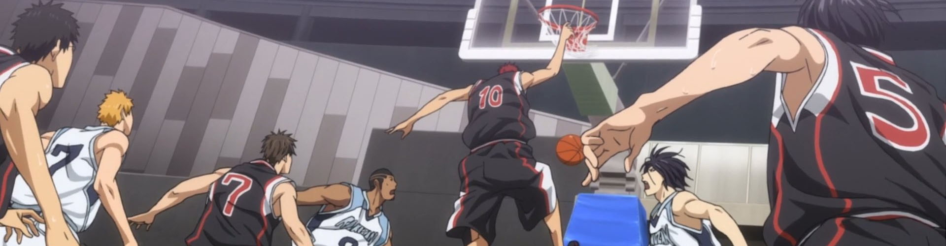 Buzzer Beater (Anime TV 2005)