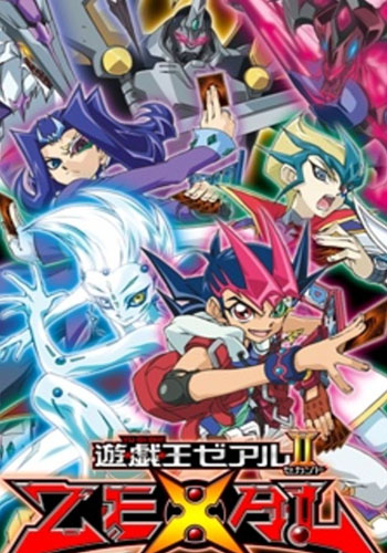 Todos Episódios de Yu-Gi-Oh! Zexal - Animes Online