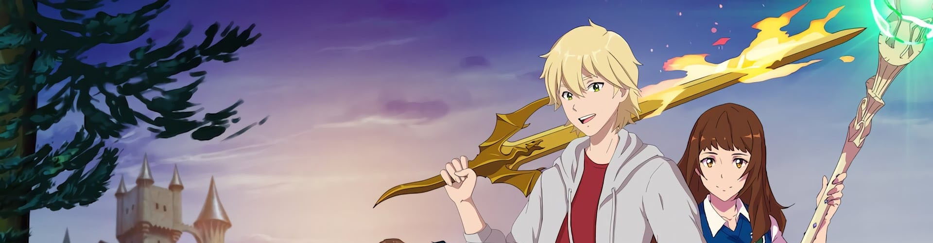 Tales of Zestiria the X - Download dos Episódios - Saikô Animes