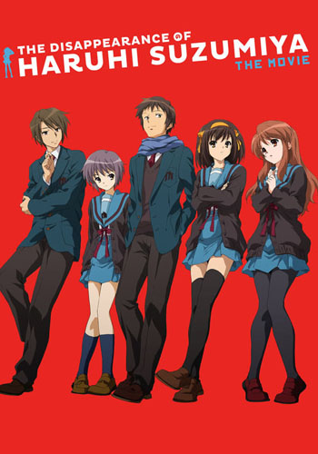 O que sou eu? - Suzumiya Haruhi no Shōshitsu (Dublado