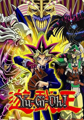 Yu-Gi-Oh!: Go Rush!! - Assistir Animes Online HD