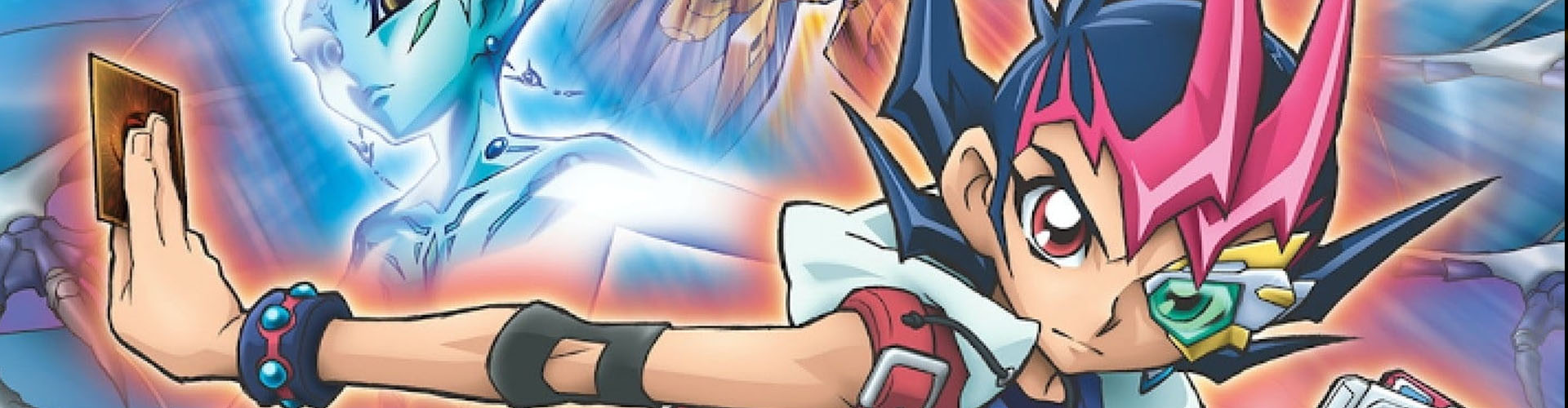 Onde assistir à série de TV Yu-Gi-Oh! Zexal em streaming on-line?