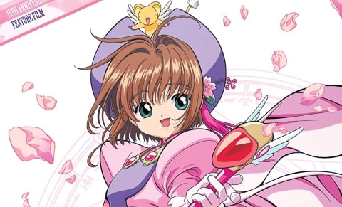 Cardcaptor Sakura Movie 1 - Episódios - Saikô Animes