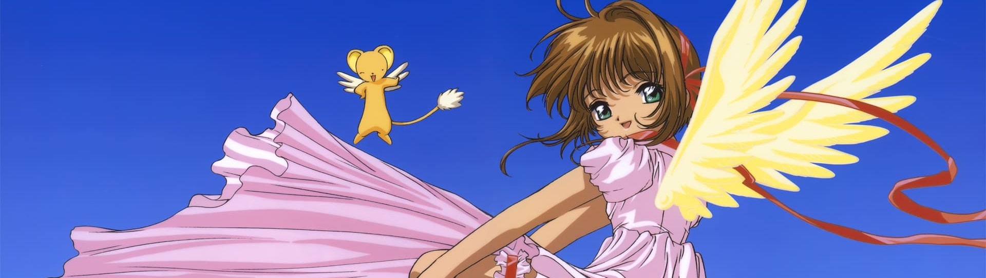 Sakura Card Captors Filmes Legendado - todos os ep - assistir online