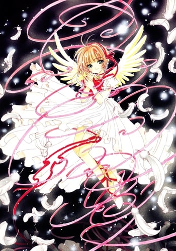 Sakura Card Captor Downloads: Sakura Card Captor - 2º filme - A Carta Selada