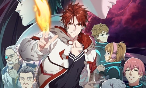 Assistir Deatte 5-byou de Battle Dublado Episódio 10 » Anime TV Online