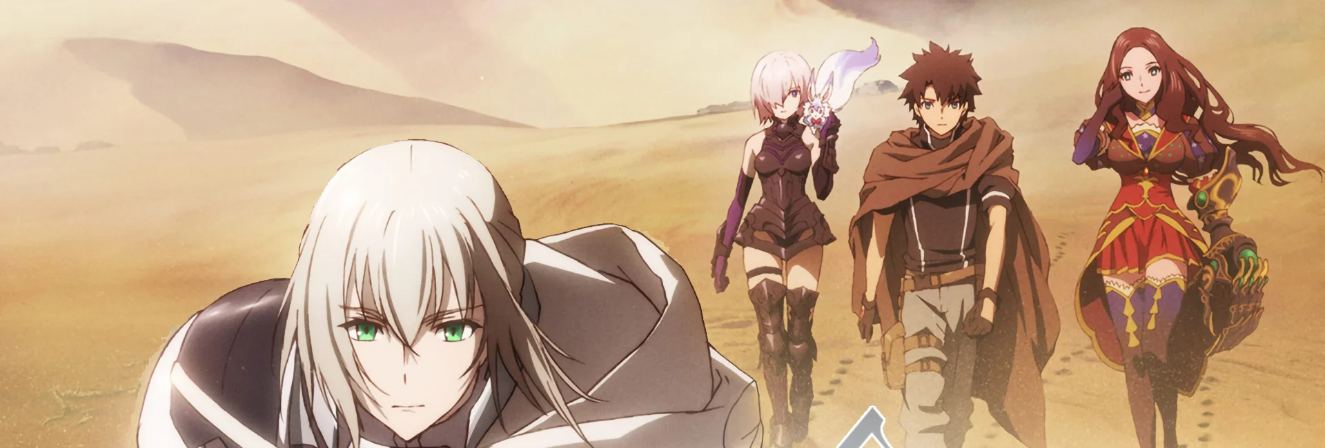 Assistir Fate/Apocrypha Dublado Todos os Episódios Online