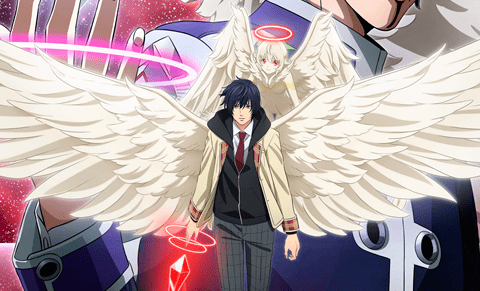 Platinum End Dublado - Assistir Animes Online HD