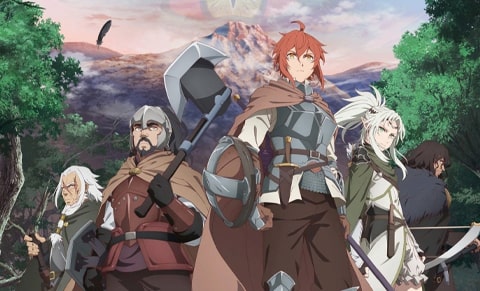 Assistir Saihate no Paladin Episódio 6 » Anime TV Online