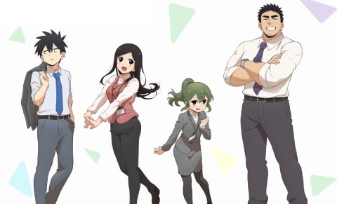 Assistir Senpai ga Uzai Kouhai no Hanashi - Episódio 02 Online