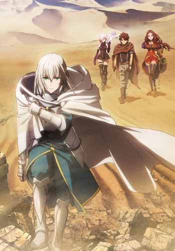 Assistir Fate/Apocrypha Todos os Episódios Online