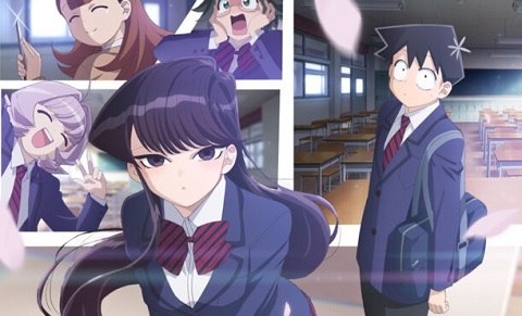 Assistir Komi-san wa, Comyushou desu. 2ª Temporada Dublado Episódio 1 »  Anime TV Online