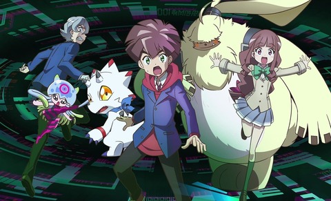 Digimon Tamers - Episódios - Saikô Animes