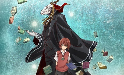 Mahoutsukai no Yome: Hoshi Matsu Hito - Episódios - Saikô Animes