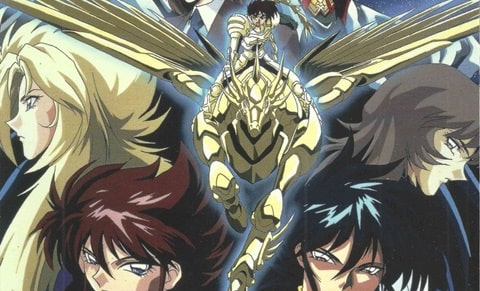 Os Cavaleiros do Zodíaco: The Lost Canvas - Episódios - Saikô Animes