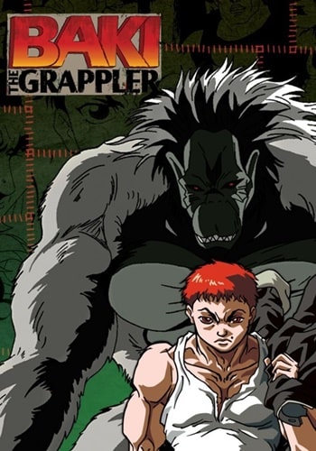 baki the grappler assistir online dublado