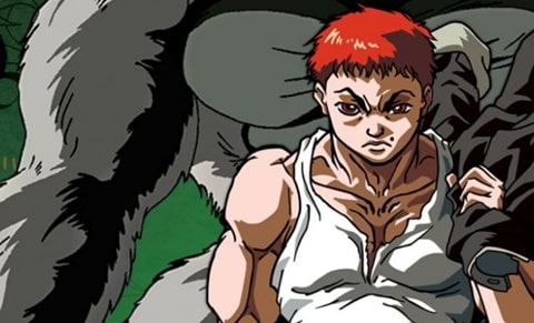 Assistir Baki The Grappler Online completo