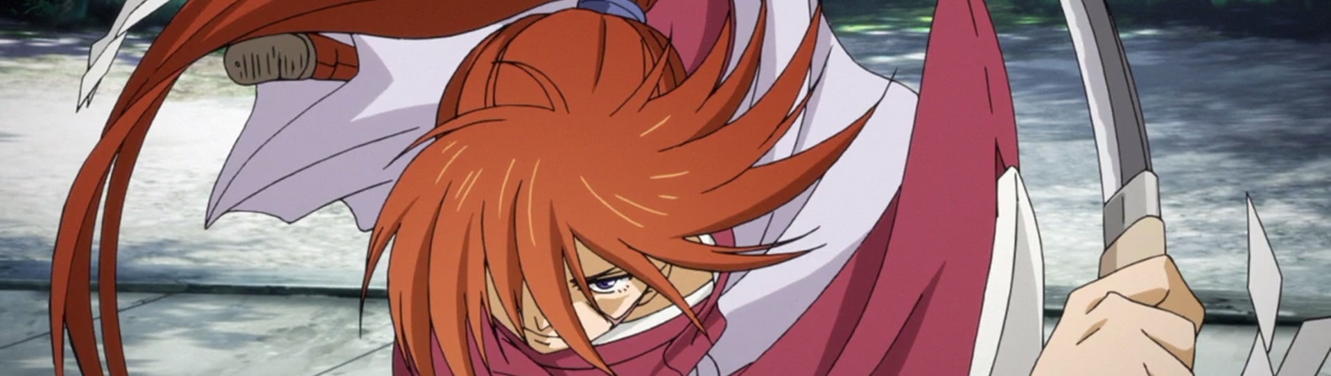 Rurouni Kenshin Meiji Kenkaku Romantan Shin Kyoto Hen Episódios Saikô Animes 9736