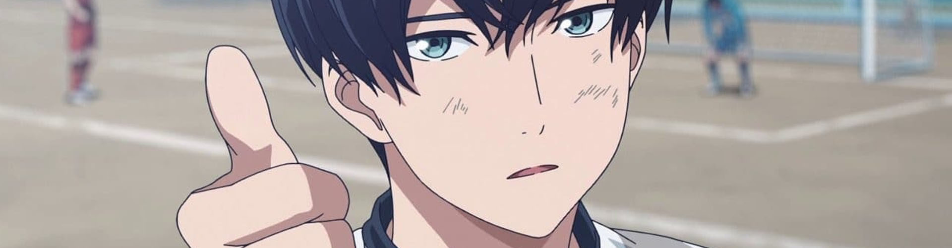 Keppeki Danshi! Aoyama-kun Online - Assistir anime completo