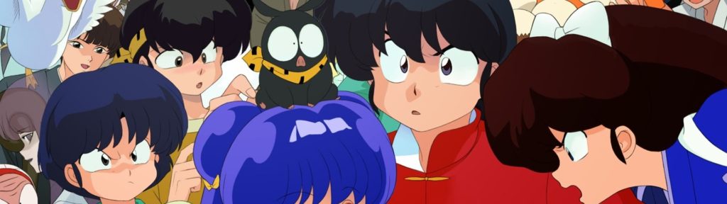 ranma 1/2 dublado todos os episódios