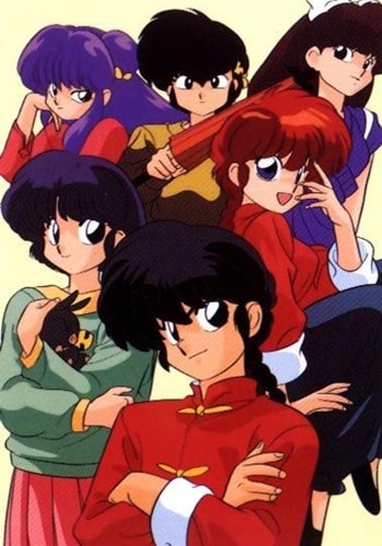 Ranma 1/2 Online - Assistir anime completo dublado e legendado