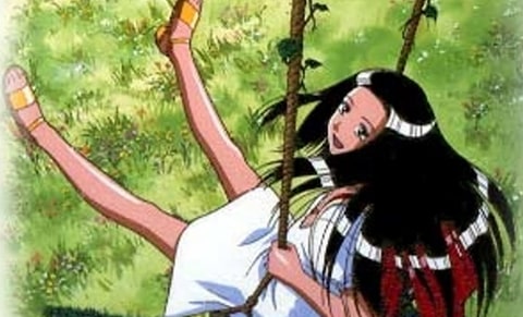 Miyori no Mori (Miyori e a Floresta Mágica) - Dublado - Episódios - Saikô  Animes