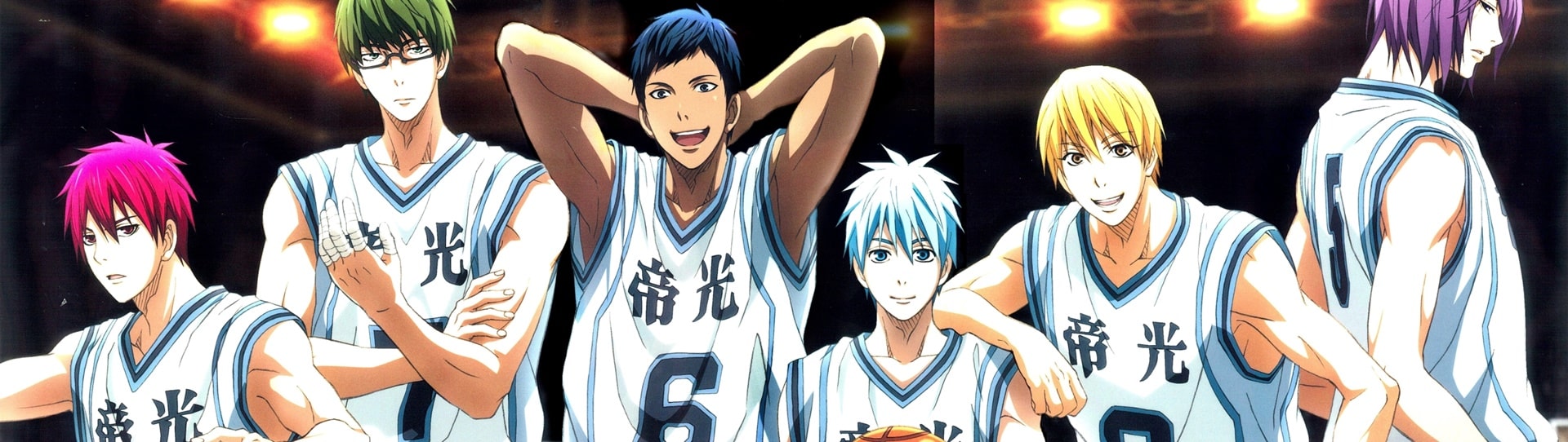 Kuroko no Basket: Oshaberi Shiyou ka - Episódios - Saikô Animes