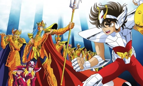 Os Cavaleiros do Zodíaco Filme 2: A Grande Batalha dos Deuses - Dublado -  Episódios - Saikô Animes