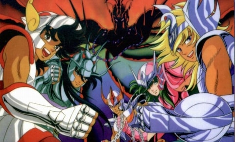 Saint Seiya: The Lost Canvas – Dublado Todos os Episódios - Assistir Online