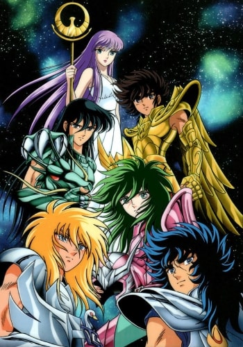 Saint Seiya: The Lost Canvas Dublado - Assistir Animes Online HD