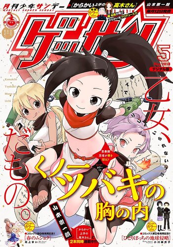 Kunoichi Tsubaki no Mune no Uchi Online - Assistir anime completo