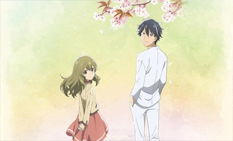 Deaimon: Recipe for Happiness Boas coisas - Assista na Crunchyroll