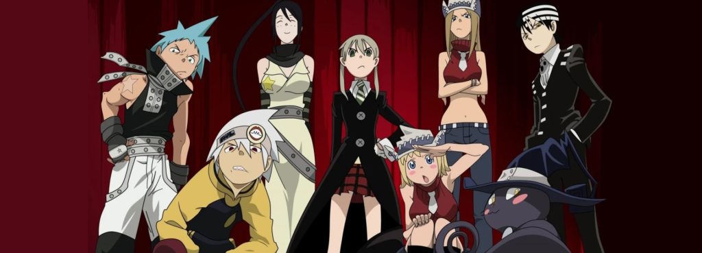 Assistir Soul Eater Dublado Episódio 2 » Anime TV Online