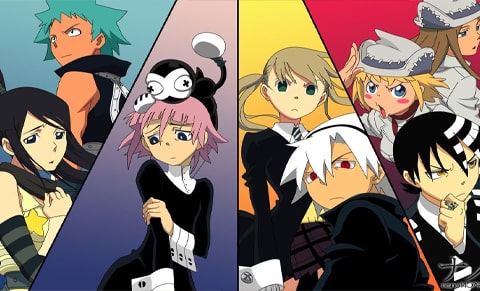 Soul Eater - Episódios - Saikô Animes