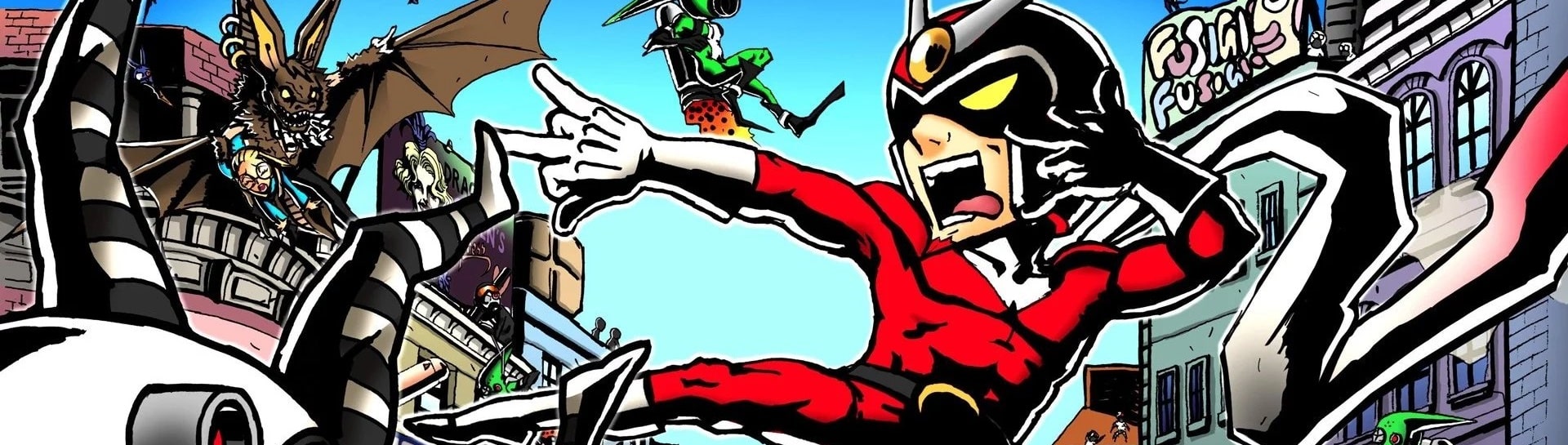 Viewtiful Joe - Dublado - Episódios - Saikô Animes