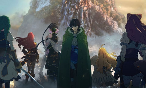 ONDE ASSISTIR SHIELD HERO DUBLADO TODAS TEMPORADA (Resumo da Historia  Completa do Heroi do Escudo)