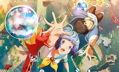 Bubble - Dublado - Episódios - Saikô Animes