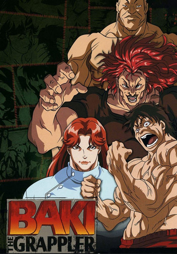 Assistir Baki The Grappler Online completo