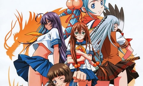 Assista Shin Ikkitousen temporada 1 episódio 2 em streaming