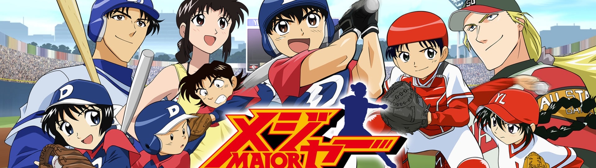 Major - Episódios - Saikô Animes
