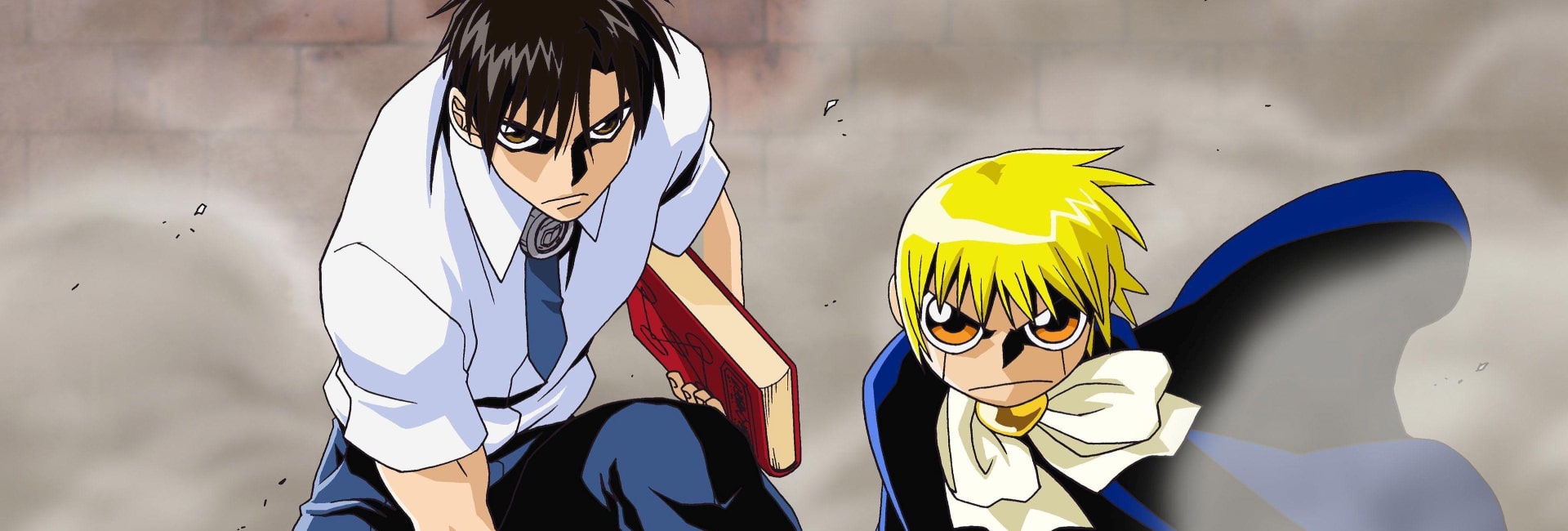 Zatch Bell Online - Assistir anime completo dublado e legendado