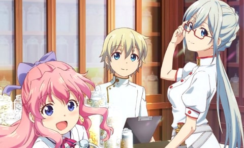 Assistir Isekai Yakkyoku Episodio 1 Online