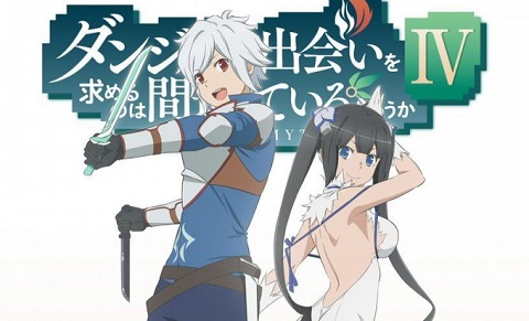 Assistir Dungeon ni Deai wo Motomeru no wa Machigatteiru Darou ka IV: Shin  Shou - Meikyuu-hen - Todos os Episódios