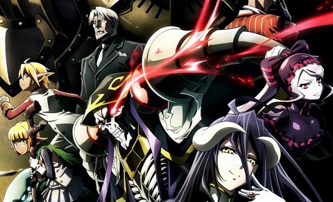 assistir overlord 4 temporada dublado