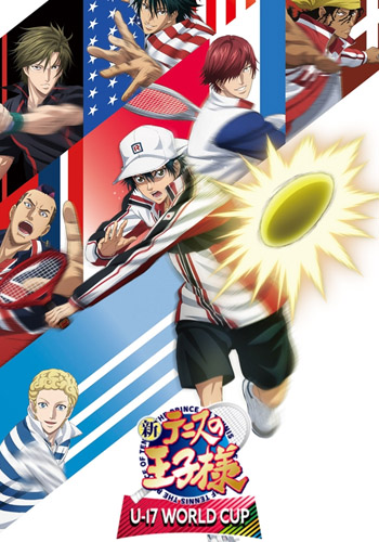 Shin Tennis no Ouji-sama: vs Genius 10 - U-17 World Cup - Dublado -  Download dos Episódios - Saikô Animes