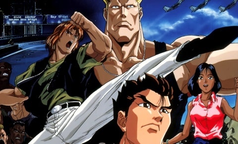 Street Fighter II V - Dublado - Episódios - Saikô Animes