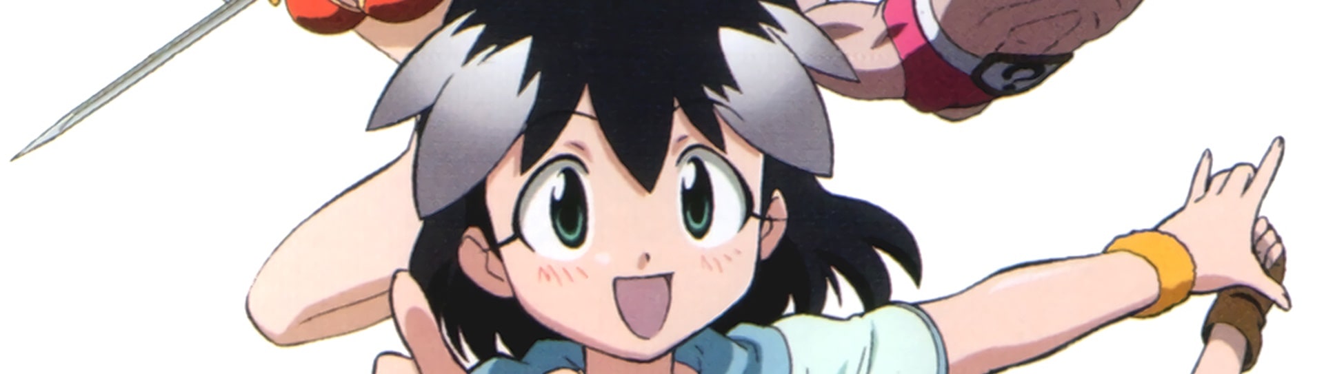 Anime Like Arcade Gamer Fubuki