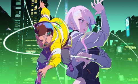 Cyberpunk: Edgerunners Dublado Todos os Episódios Online » Anime