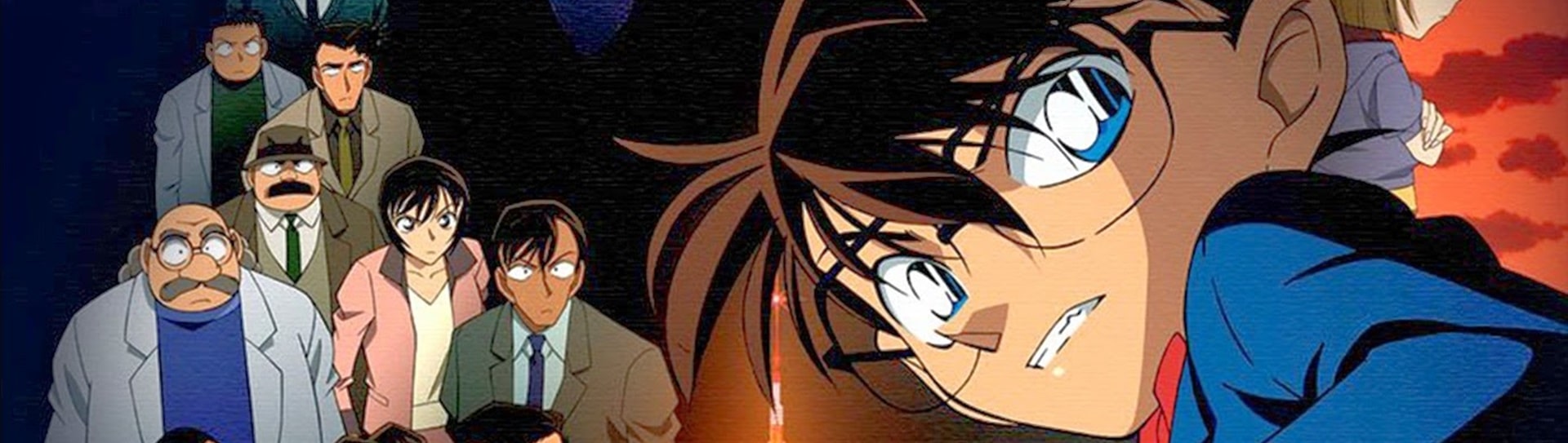 Detective Conan: The Raven Chaser (2009)