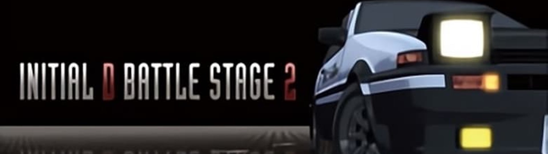 Initial D Battle Stage - Episódios - Saikô Animes